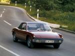 Porsche 914/6 1969 года